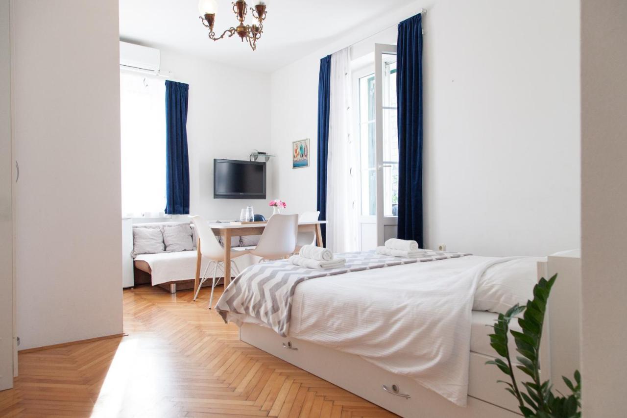 Milla Rooms Сплит Экстерьер фото