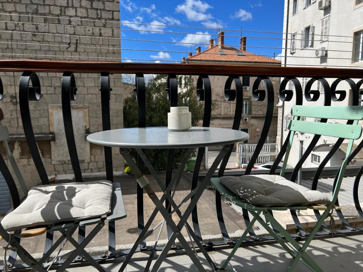 Milla Rooms Сплит Экстерьер фото