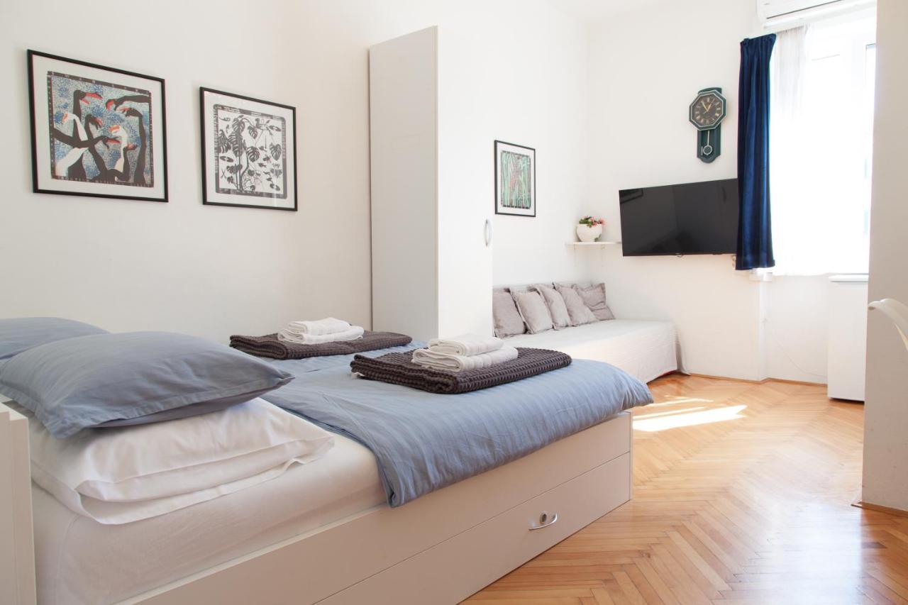 Milla Rooms Сплит Экстерьер фото
